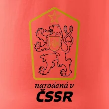 Narodená v ČSSR