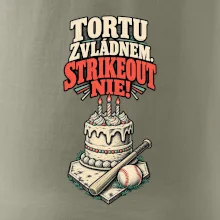 Tortu zvládnem strikeout nie