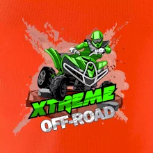 ATV štvorkolka offroad XXX