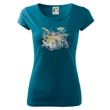 Bicie farebné splash