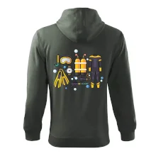 Potápačské vybavenie