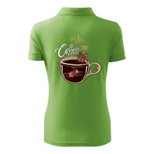 Coffee time bath (Pecka design)