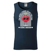 Čím menej vidíme očami tým viac vidíme srdcom Čím menej vidíme očami tým viac vidíme srdcom