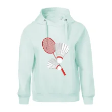 Bedminton - pálka a košík Bedminton - pálka a košík