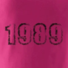 Ročník bodkovaný čísla