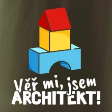 Věř mi, jsem architekt