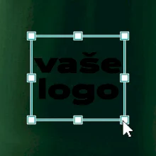 Vlastné logo - Mikina s vlastným logom