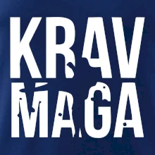 Nápis Krav Maga