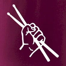 Paličky ruka Paličky ruka