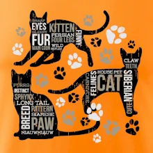 Cat itself Cat itself