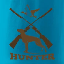 Hunter - stavač a kačice Hunter - stavač a kačice