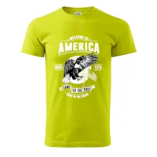 Welcome To America Welcome To America