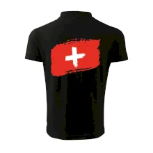 Švajčiarsko vlajka Švajčiarsko vlajka