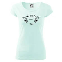 Silný ročník - Letopočet 1974 Silný ročník - Letopočet 1974