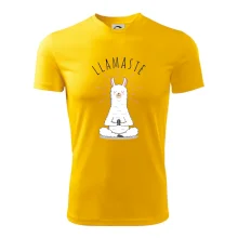 Yoga Llamaste Yoga Llamaste