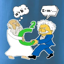 Pythagoras a Albert boj o C