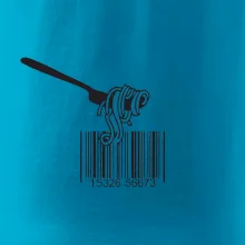 Čiarový kód pasta