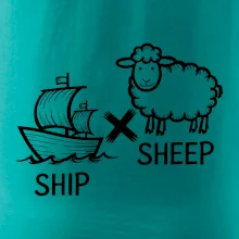 Anglický slovníček - Ship sheep