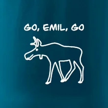 Go, Emil, go (Moňas)