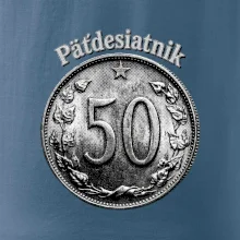 Päťdesiatnik Československý 1963 - 1978