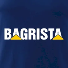 Bagrista nápis