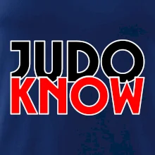 Judo know Judo know