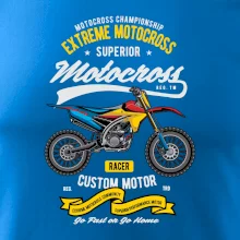 Motocross extreme custom motor