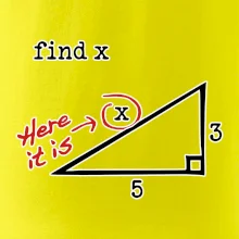 Find X - geometria Find X - geometria