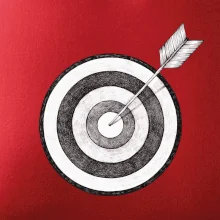Terč na lukostreľbu