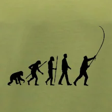 Evolúcia rybárčenie