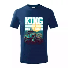 King of dirty road