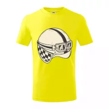 Moto helma - žaluď