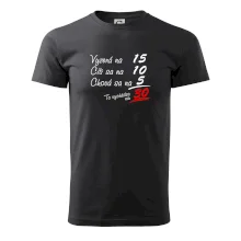 Vyzerá, cíti sa, chová sa - 30 rokov Vyzerá, cíti sa, chová sa - 30 rokov