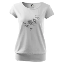 Nákres Digitálny fotoaparát