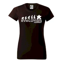Evolúcia Hockey brankár