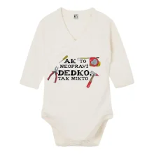 Ak to neopraví dedko, tak nikto farebné Ak to neopraví dedko, tak nikto farebné