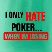 Hate poker
