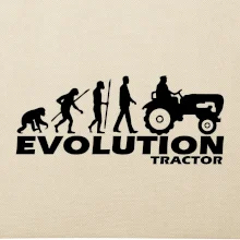 Evolúcia traktor