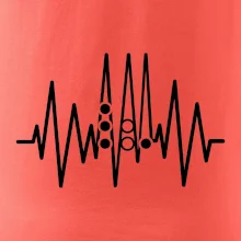 Backgammon  EKG Backgammon  EKG