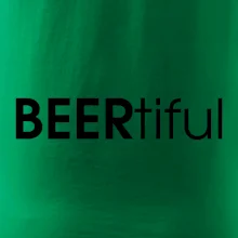 Pivné nápisy BEERrtiful