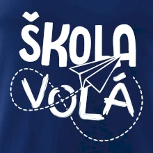 Škola volá