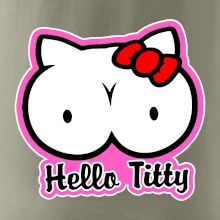 Hello titty