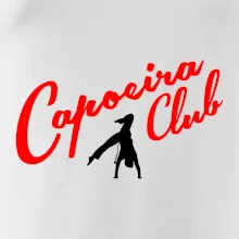 Capoeira club s tanečníkom