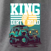 King of dirty road