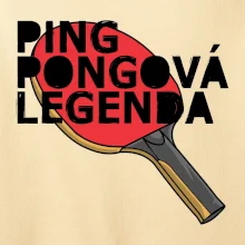 Ping Pongová legenda Ping Pongová legenda