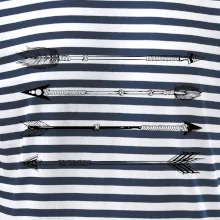 Šípy kresba Šípy kresba