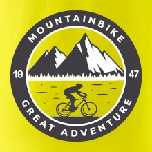 MTB logo a ročník