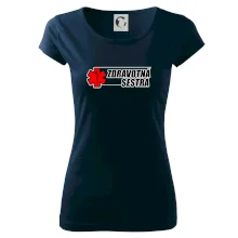 Zdravotná sestra - kríž Zdravotná sestra - kríž