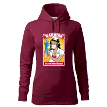 Corona Nurse warrior