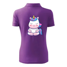 Yoga jednorožec - relax